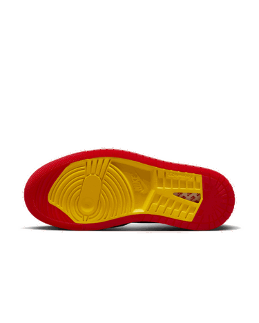 Tenisky a topánky Jordan Teyana Taylor x Air Jordan 1 Zoom CMFT 2 "A Rose From Harlem" Červená | FJ0604-601, 3