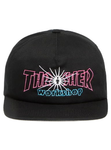 Šiltovka Thrasher Nova Snapback Čierna | 145290