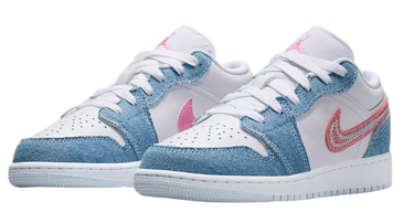 Tenisky a topánky Jordan Air Jordan 1 Low SE Modrá | hq2001-400, 5