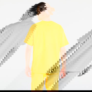Tričko adidas Originals Pharrell Williams x Basics Tee Bold Gold Žltá | HG1806, 2
