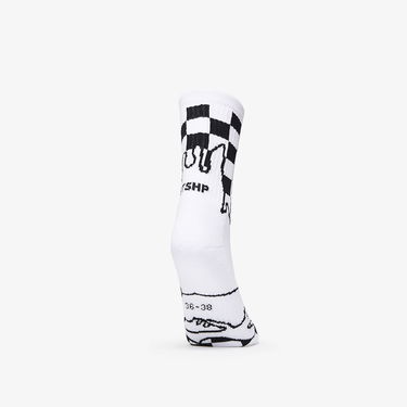 Spodná bielizeň a ponožky Footshop The Nju Checker Rôznofarebný | FTSHP_259, 4