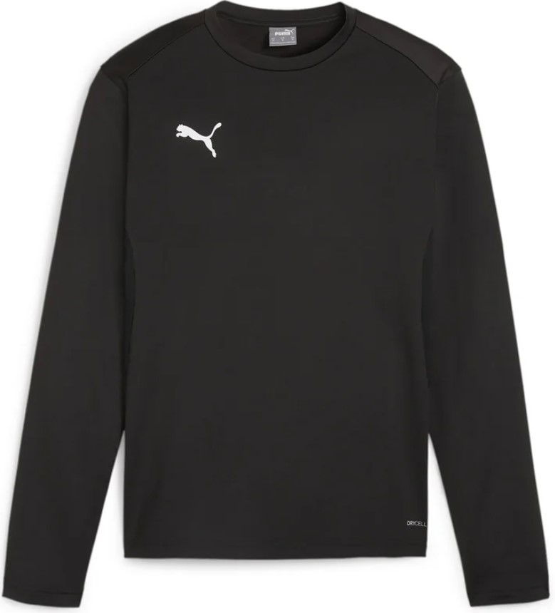 Mikina Puma teamGOAL Training Sweatshirt Čierna | 658649-03, 0