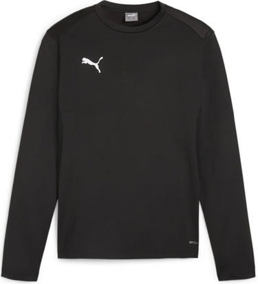 Mikina Puma teamGOAL Training Sweatshirt Čierna | 658649-03, 0