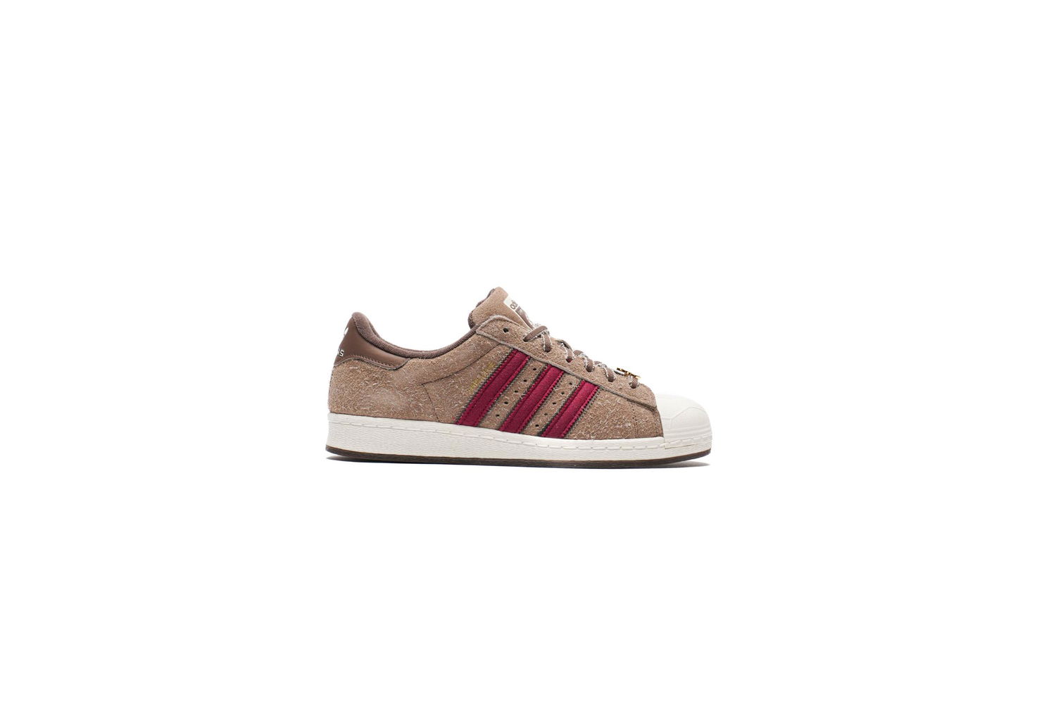 Tenisky a topánky adidas Originals Teenage Mutant Ninja Turtles x Superstar "Splinter" Béžová | IH4767, 1