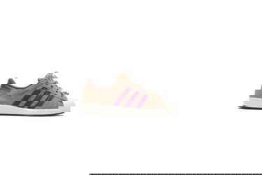 Tenisky a topánky adidas Originals Teenage Mutant Ninja Turtles x Superstar "Splinter" Béžová | IH4767, 1
