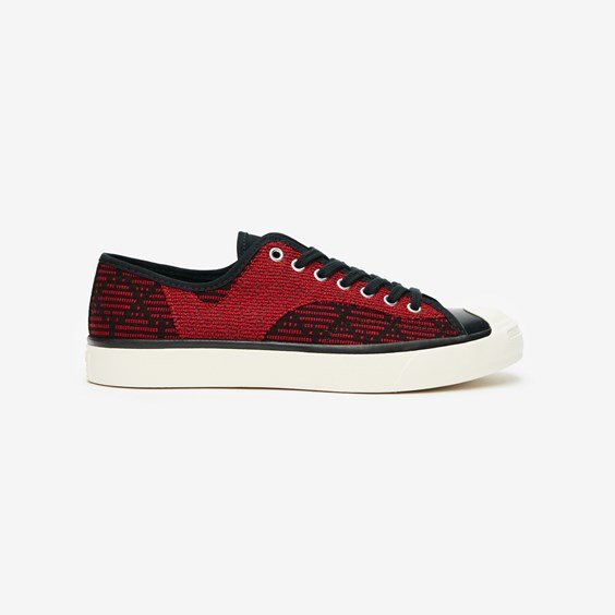 Tenisky a topánky Converse Jack Purcell Rally OX Červená | 170473C, 1