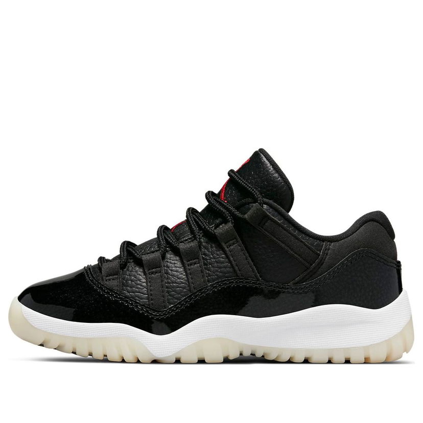Tenisky a topánky Jordan Air Jordan 11 Retro Low '72-10' Čierna | 505835-001