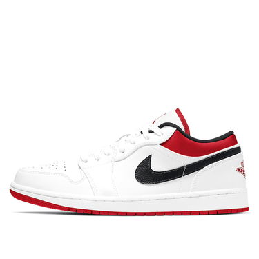 Tenisky a topánky Jordan Air Jordan 1 Low Biela | 553558-118, 4