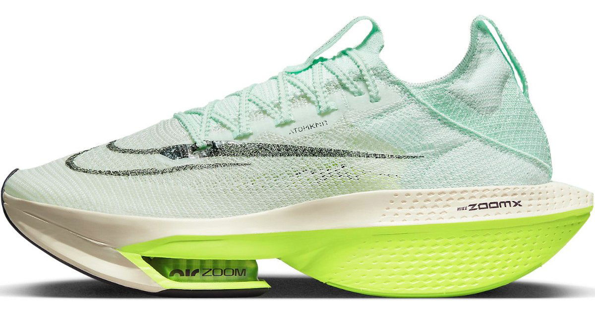 Tenisky a topánky Nike Air Zoom Alphafly Zelené | dv9422-300, 1