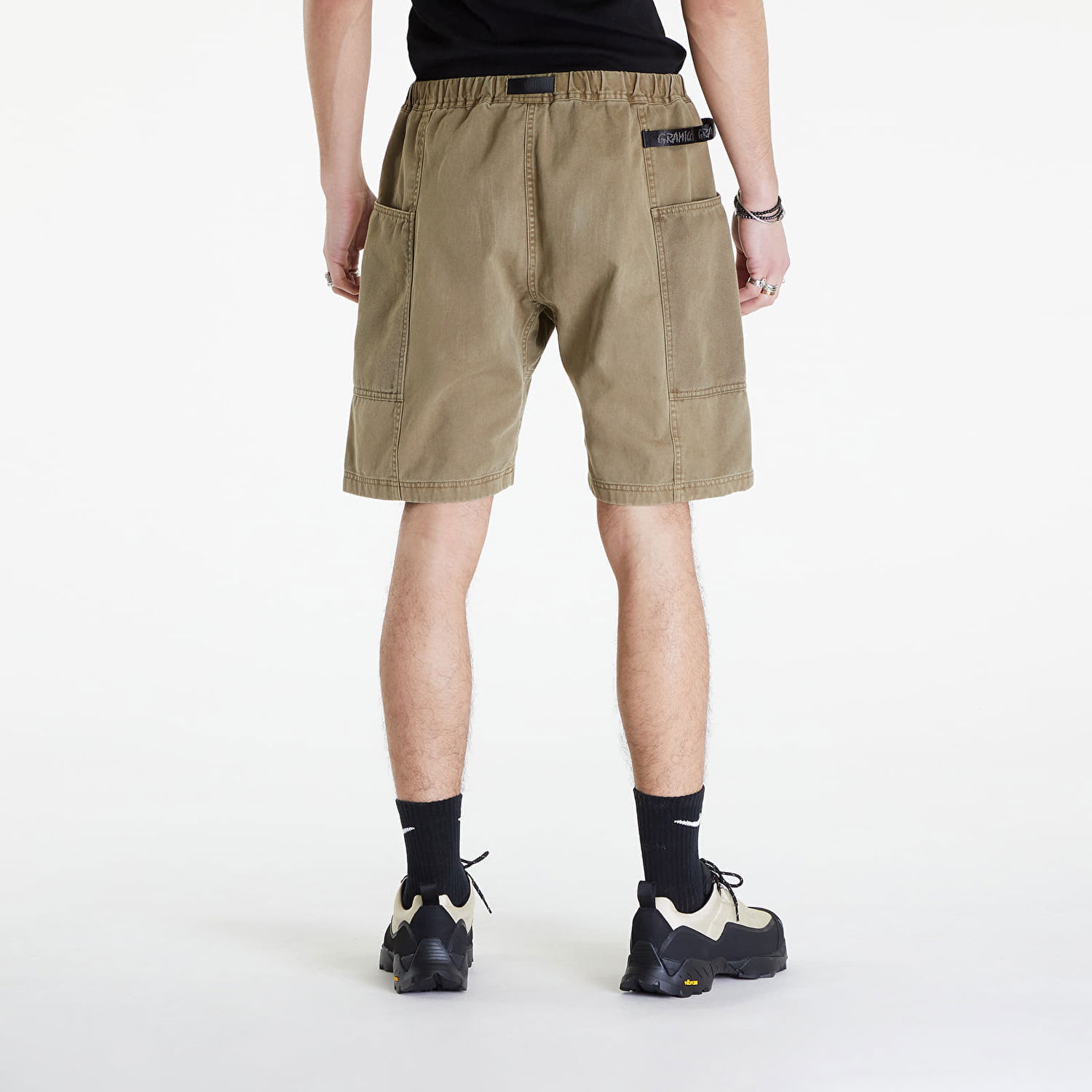 Šortky GRAMICCI Gadget Shorts Moss Zelené | G104-OGT MOSS, 1
