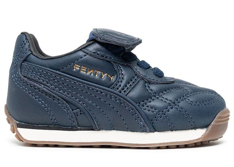 Tenisky a topánky Puma Avanti L Rihanna Fenty Club Navy | 398358-01, 0
