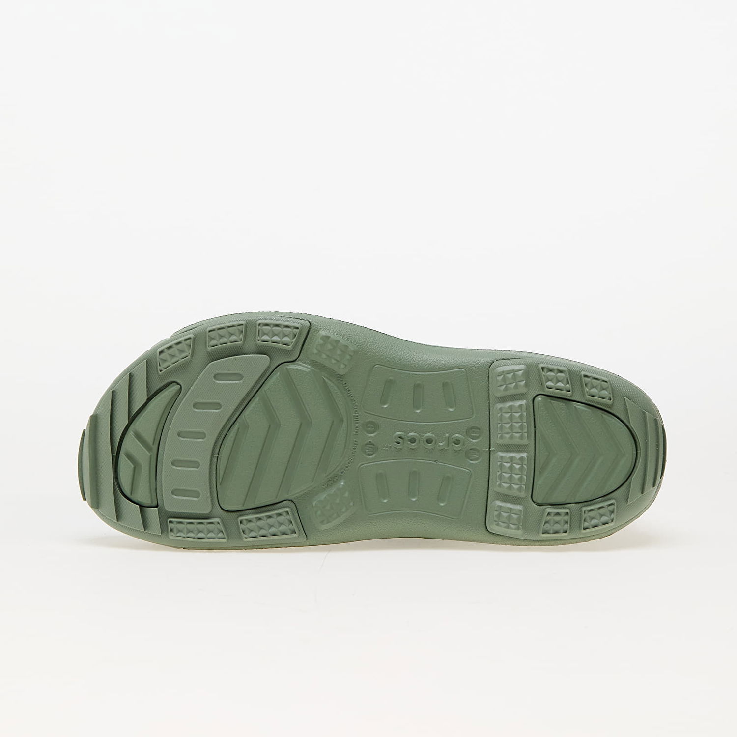 Tenisky a topánky Crocs Satisfy Quik x Trail Moss Zelené | 209628-308, 1