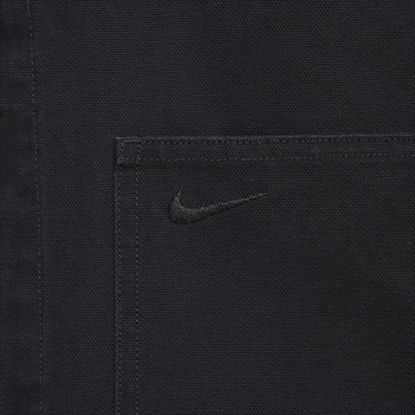 Bunda Nike Sportswear Club French Terry Crew Jacket Čierna | FN0356-010, 1