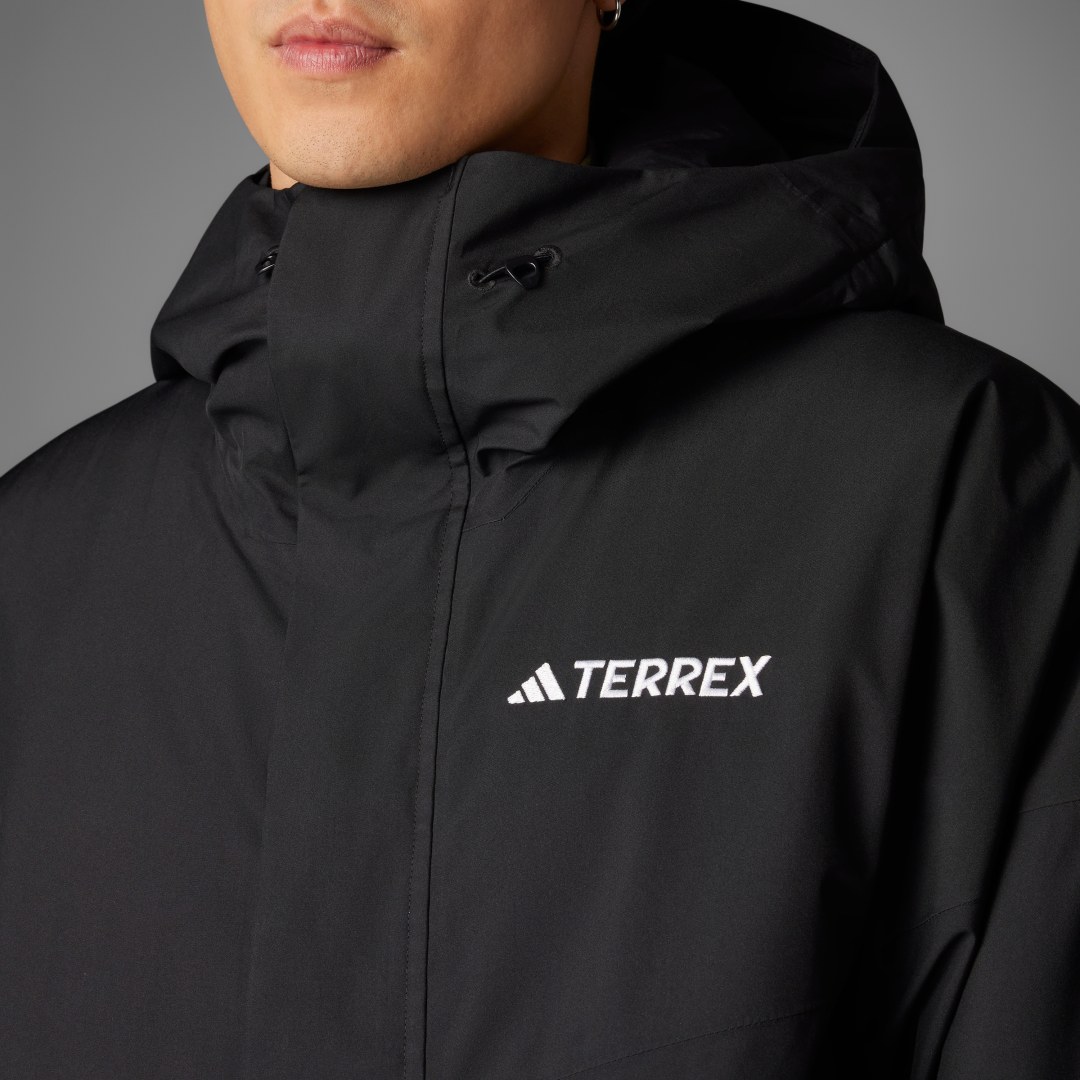 Terrex Multi 2L Rain.Rdy Insulated