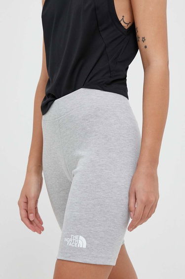 Šortky The North Face High Waist Sports Shorts Šedá | NF0A7ZGJDYX1, 0