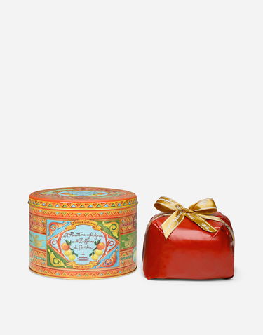 Zberateľské Dolce & Gabbana Panettone With Sicilian Citrus Fruits And Saffron Rôznofarebný | PN0500RED1183001, 3