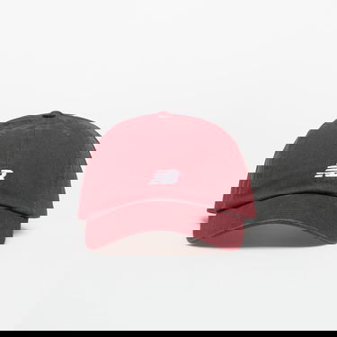 Šiltovka New Balance New Balance LAH51004 Baseball Cap Vínová | NBLAH51004MHB, 2