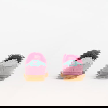 Tenisky a topánky adidas Originals Hamburg Bliss Pink Aqua Gum W Ružová | IH5459, 4
