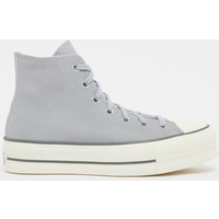 Tenisky a topánky Converse Chuck Taylor All Star Lift Cozy Utility Šedá | A03251C, 1