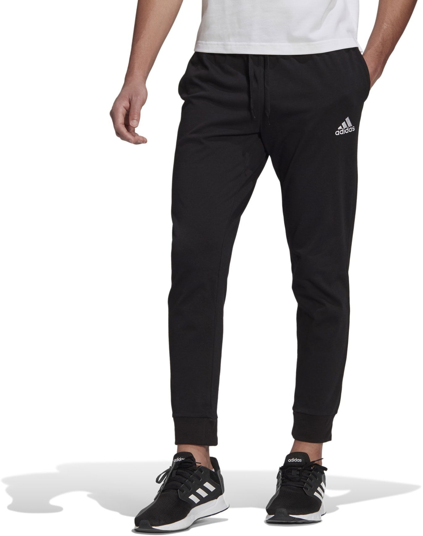 Tepláky adidas Performance Essentials Čierna | gk9226, 0