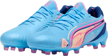 Tenisky a topánky Puma Puma KING ULTIMATE VOL. UP FG/AG Modrá | 108069-01, 5