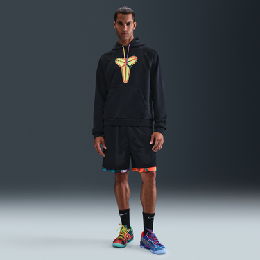 Mikina Nike Kobe Therma-FIT Hoodie Čierna | HJ4205-010, 2