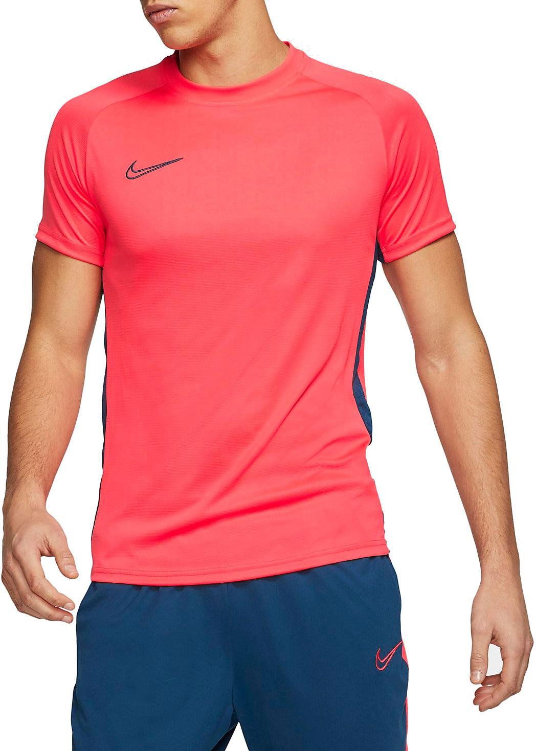 Tričko Nike Dry Academy Performance T-Shirt Short Sleeve Červená | aj9996-644, 0