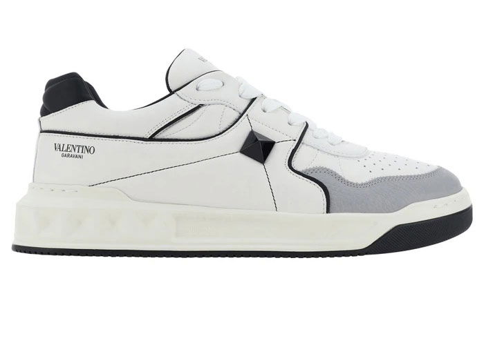 Tenisky a topánky Valentino One Stud Low Biela | 4Y2S0E71NWN-0N2, 0