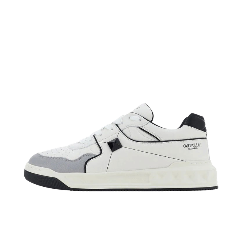Tenisky a topánky Valentino One Stud Low Biela | 4Y2S0E71NWN-0N2