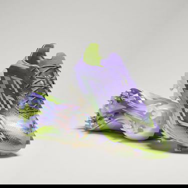 Tenisky a topánky adidas Performance F50+ Firm Ground Fialová | JS3211, 2