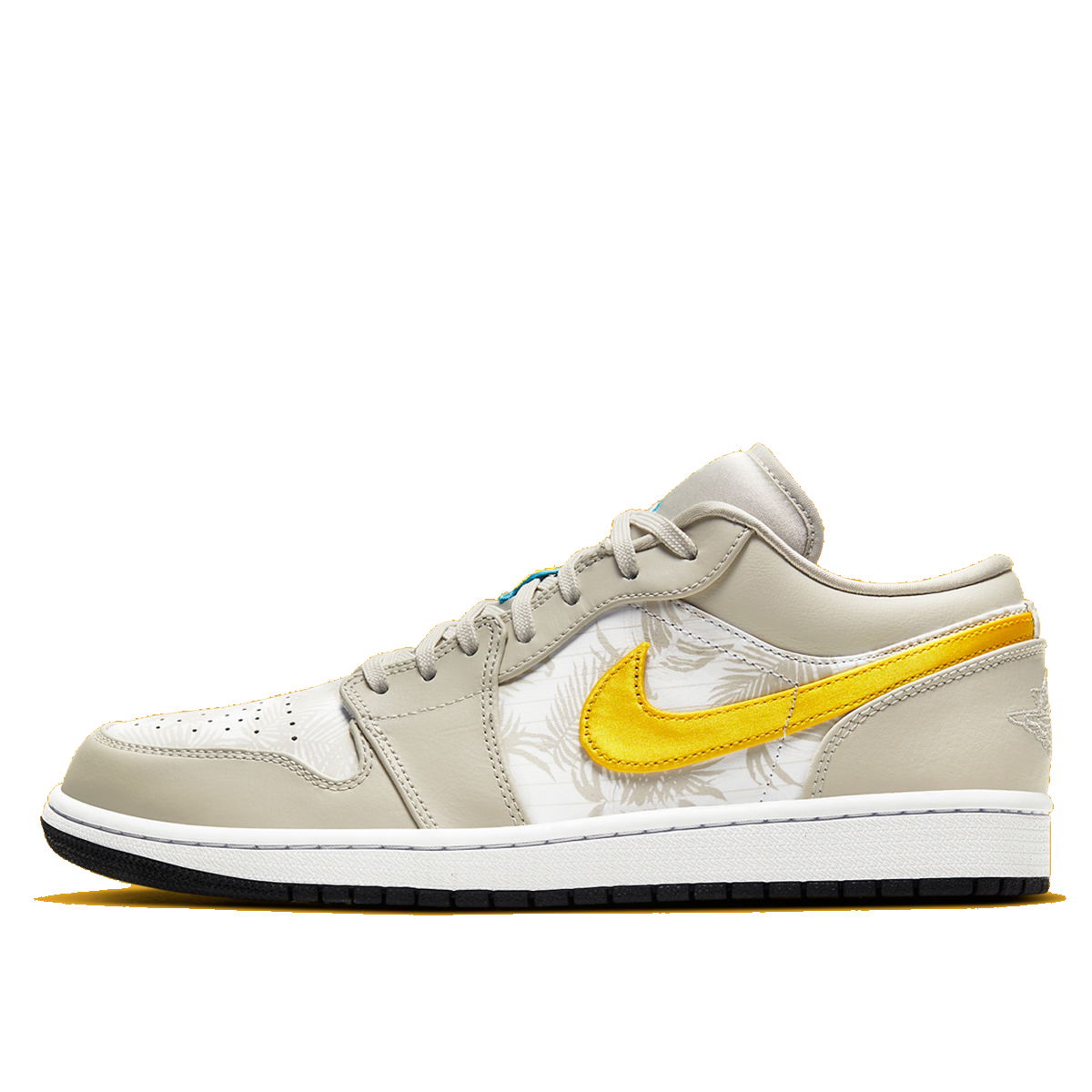 Tenisky a topánky Jordan Air Jordan 1 Low "Orewood Brown" Béžová | CK3022-107, 1