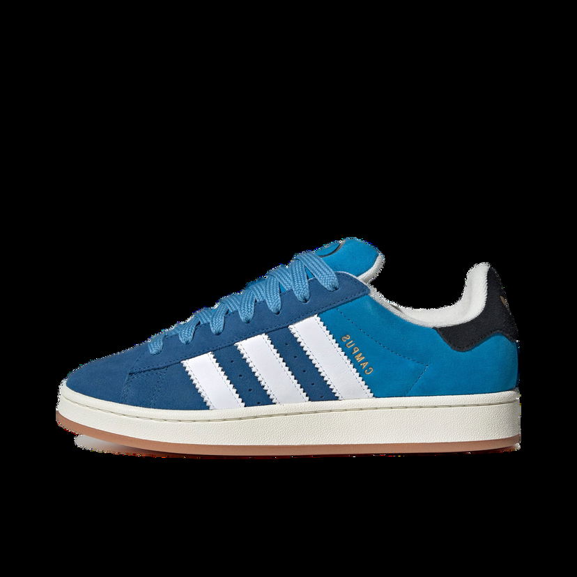 Tenisky a topánky adidas Originals Campus 00s Bright Blue Dark Marine Modrá | ID2049