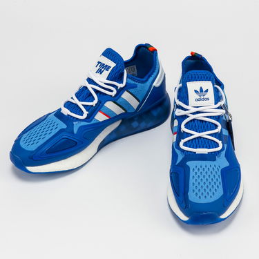 Tenisky a topánky adidas Originals Ninja ZX 2K Boost Modrá | FZ1883, 2