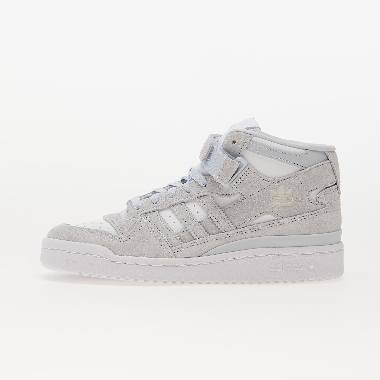 Tenisky a topánky adidas Originals Forum Mid W Šedá | GZ2609, 0