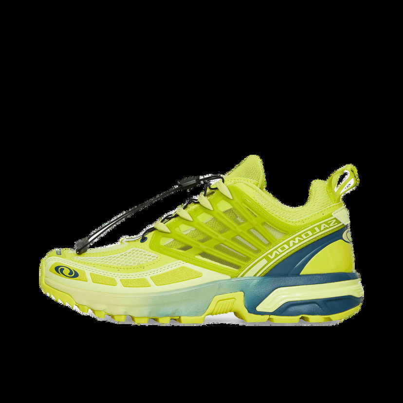 Tenisky a topánky Salomon ACS Pro Sneakers Sulphur Spring Zelené | L47448500