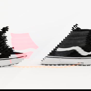 Tenisky a topánky Vans SK8-Hi MTE-2 2-Tone Čierna | VN0007NK4581, 3