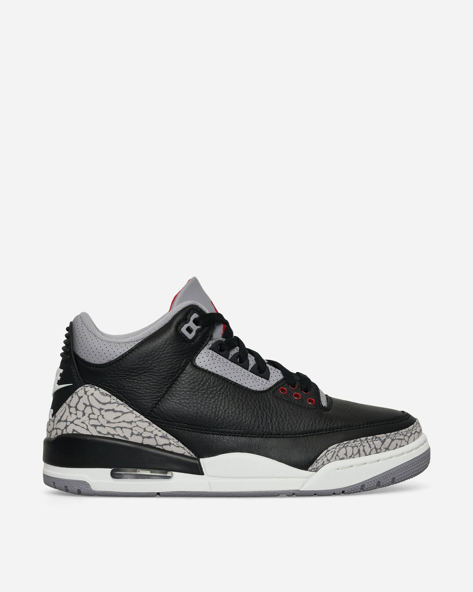 Air Jordan 3 Retro OG "Black Cement"