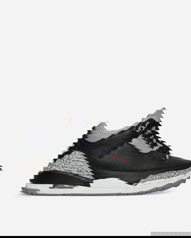 Tenisky a topánky Jordan Air Jordan 3 Retro OG "Black Cement" Čierna | DN3707-010, 2