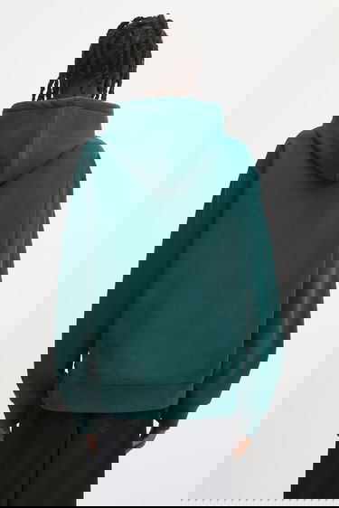 Mikina Carhartt WIP Hooded American Script Sweat Zelené | I028279.05AXX, 2