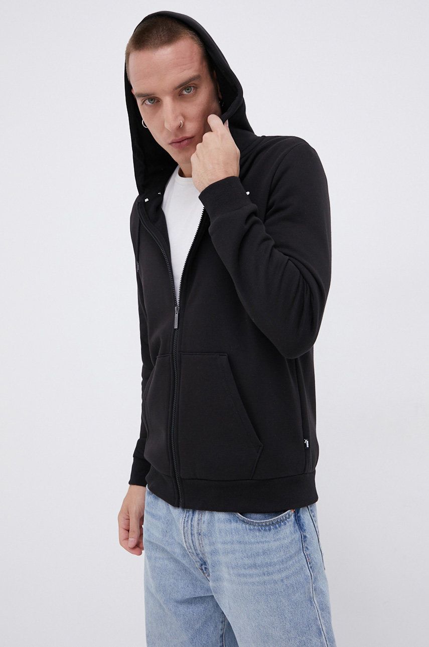 Mikina Puma Essential Hoodie Čierna | 586702, 0