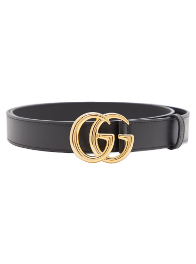 Opasok Gucci GG Supreme Belt Čierna | 414516-0YA0G-1000