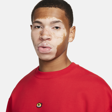 Mikina Nike SB SB Crewneck Červená | FN2549-657, 1