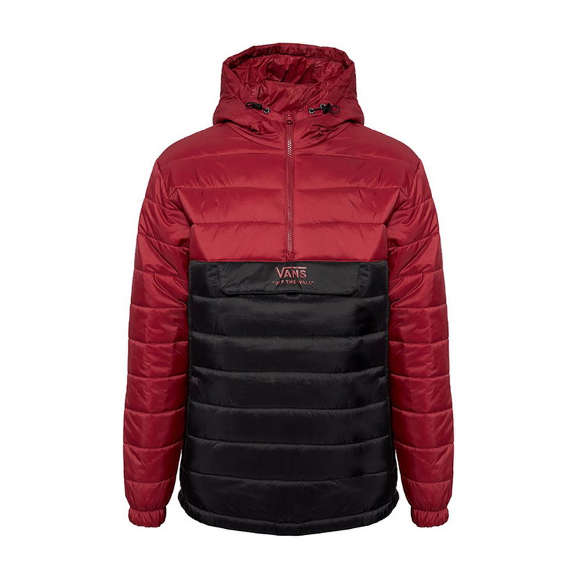Prešívaná bunda Vans Carlton Puffer Jacket II Rôznofarebný | VN0A5FPZZ9V