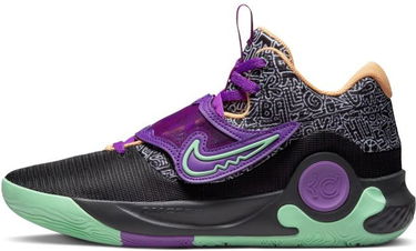 Tenisky a topánky Nike KD Trey 5 X Čierna | DD9538-013, 0
