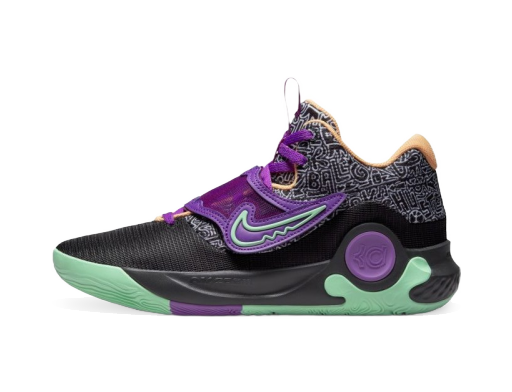 Basketball Nike KD Trey 5 X Čierna | DD9538-013