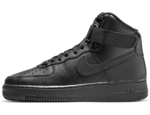Tenisky a topánky Nike Air Force 1 High Čierna | DD9624-001
