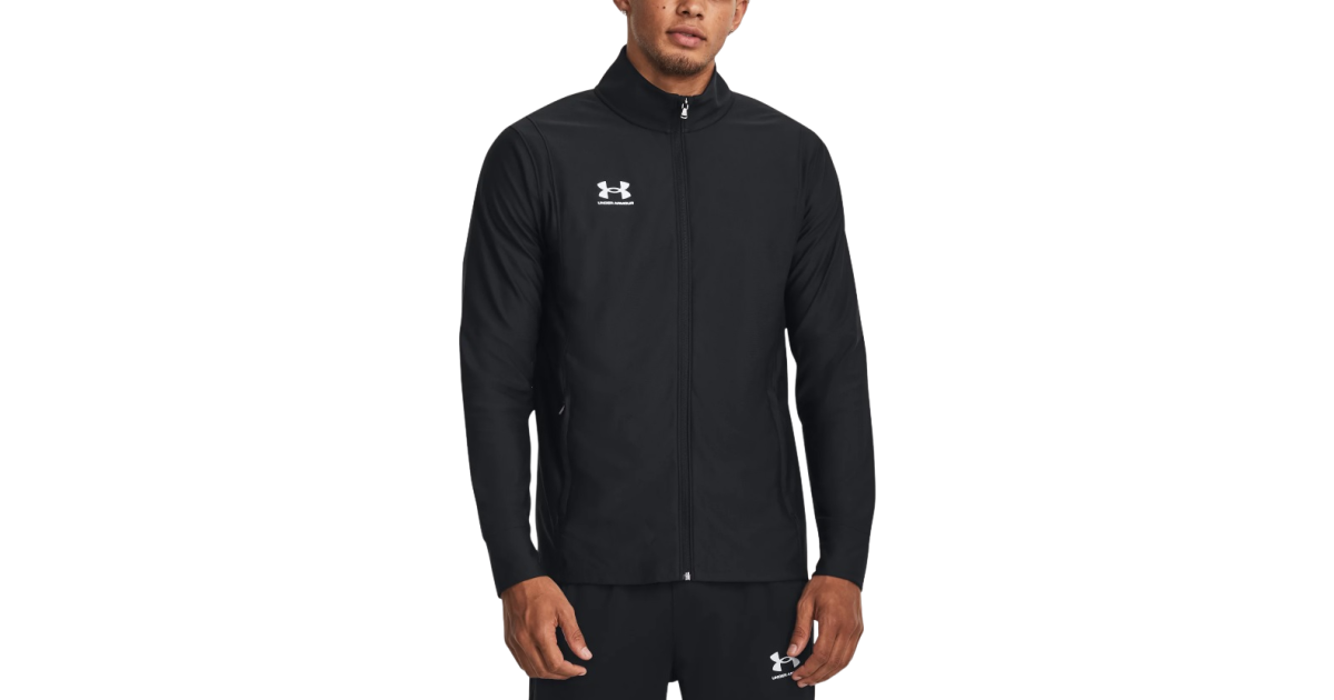 Bunda Under Armour Challenger Čierna | 1379494-001, 1