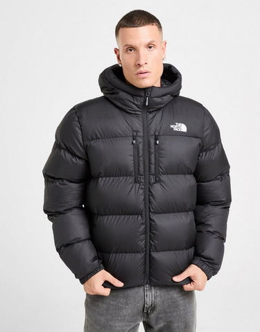 Prešívaná bunda The North Face The North Face Kanaga Padded Jacket Čierna | NF0A8F81JK31, 1