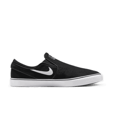 Tenisky a topánky Nike SB Stefan Janoski+ Slip Black White Čierna | FN5893-001, 3