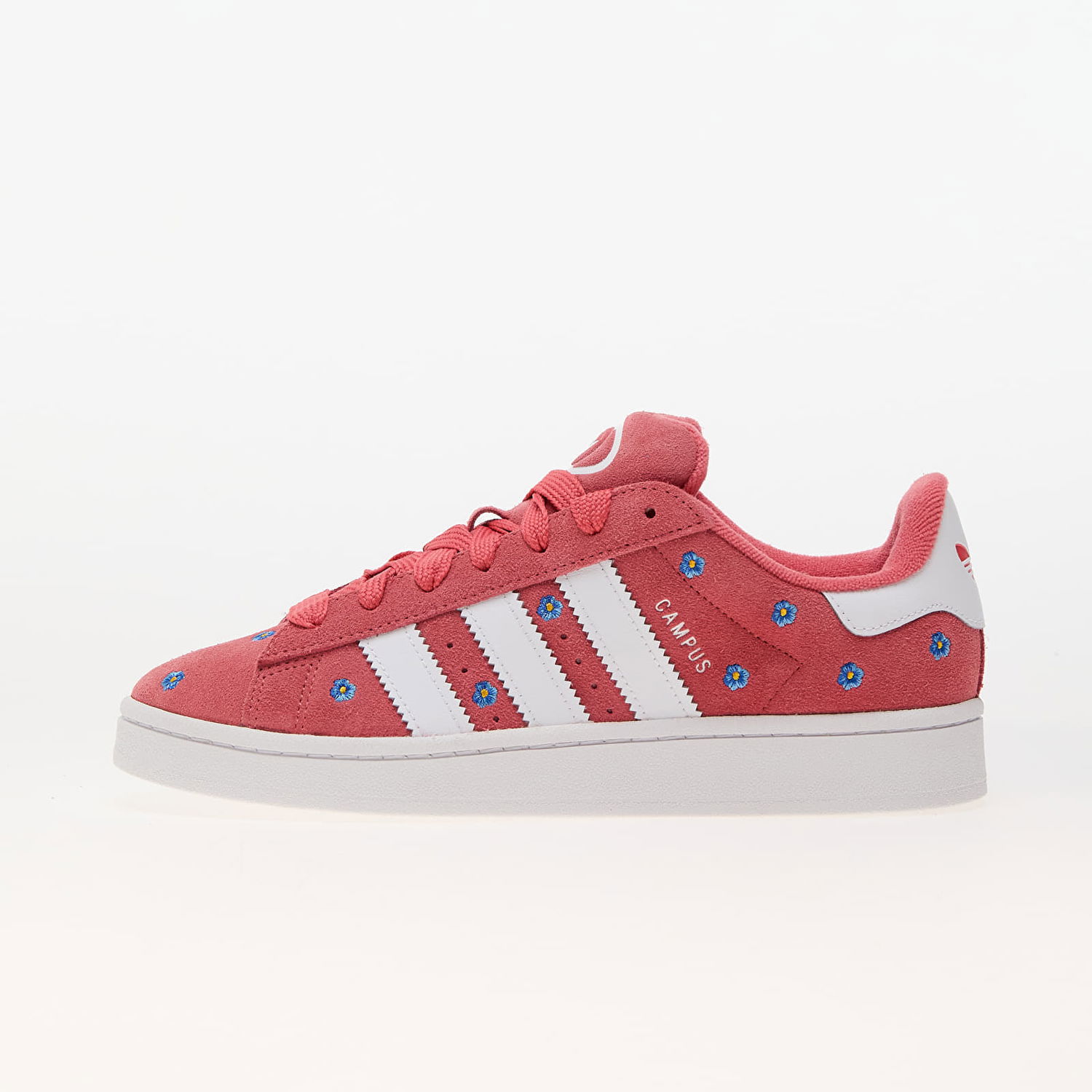 Tenisky a topánky adidas Originals Campus 00s W Preloved Scarlet/ Ftw White/ Lightblue Červená | IF9639, 0